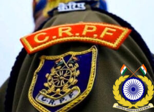 CRPF Central Reserve Police Force