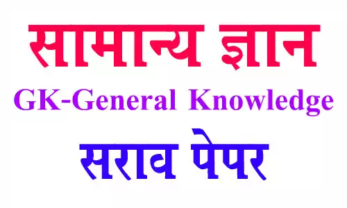 GK General Knowledge