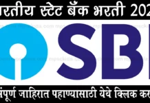 SBI Clerk Bharti 2026: भारतीय स्टेट बँकेत लिपिकच्या 9000 जागां पदवीधरांसाठी सुवर्ण संधी